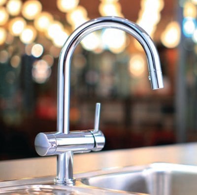 浄水器 一般地用 クリンスイ製(cleansui) F914HU アンダーシンクタイプ