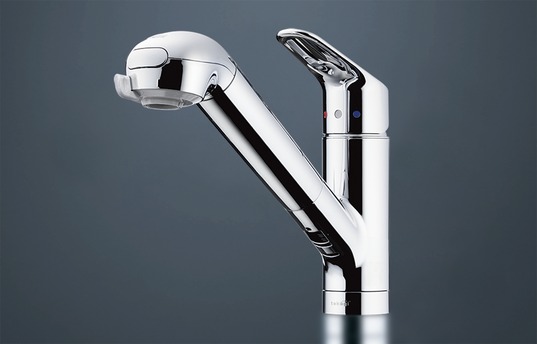 浄水器 寒冷地用 タカギ製(Housetec) JA496MK-9NTN03 浄水器内蔵水栓