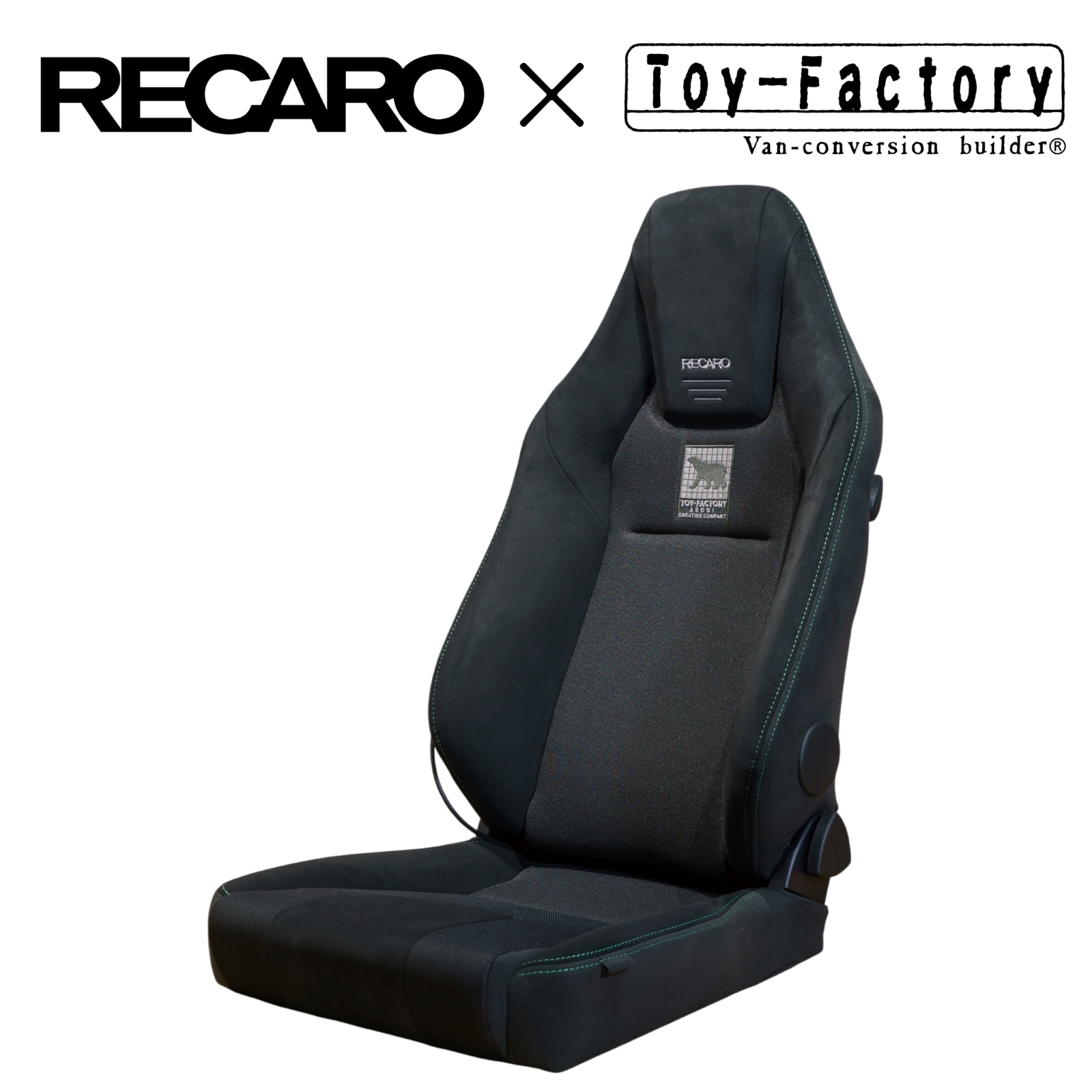 トイファクトリーオリジナル】レカロシート RECARO LX-F TOY-FACTORY