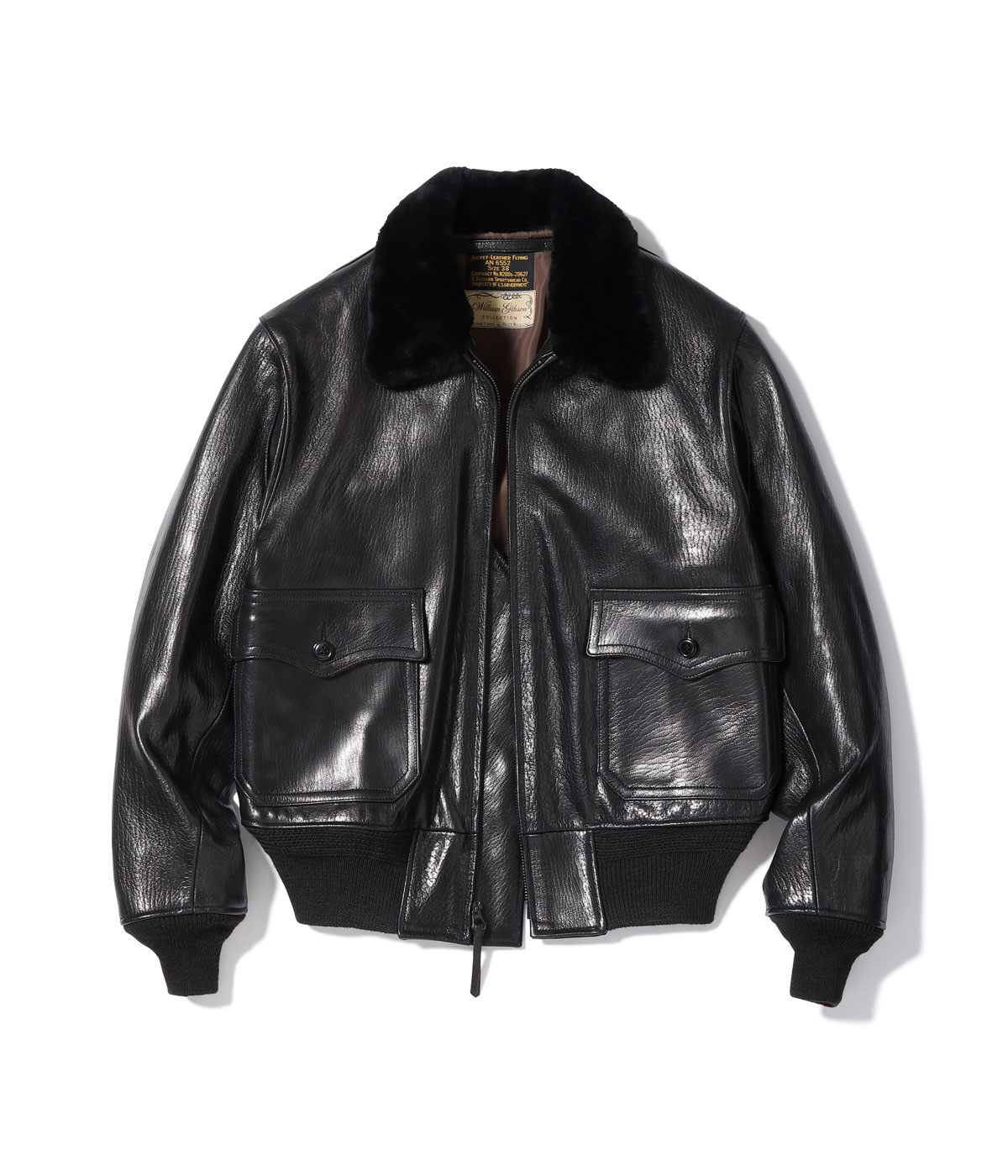 Lot No. BR80671 / WILLIAM GIBSON COLLECTION BLACK AN6552 - BUZZ