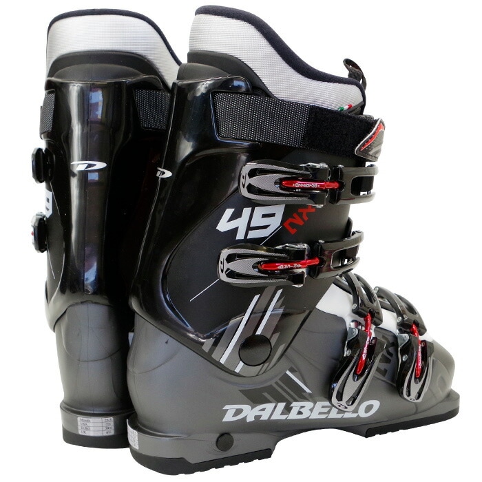 ダルベロ スキーブーツ DALBELLO NX49 MS メンズ 25.5/26.5/27.5/28.5
