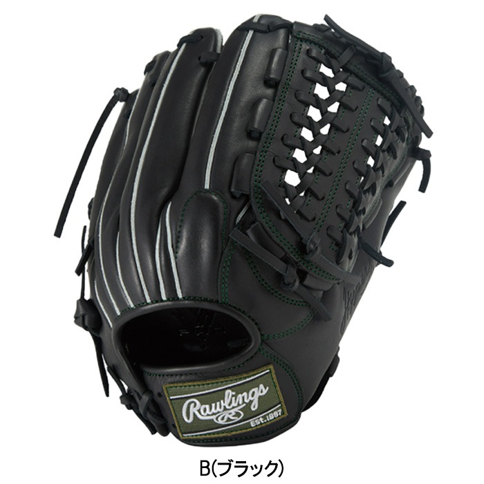 Rawlings ローリングス 野球グローブ グラブ 軟式 HYPER TECH R2G 右