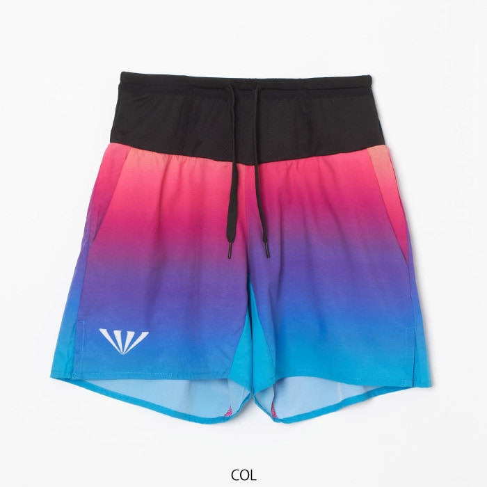 JINGER ジンガー ユニセックス マルチポケット付きランニングパンツ