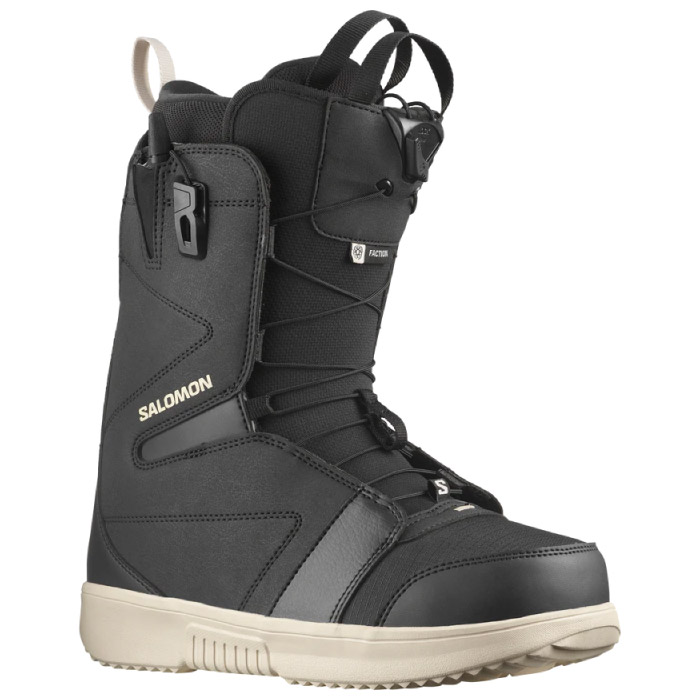24-25 SALOMON サロモン FACTION ファクション スノーボード ブーツ