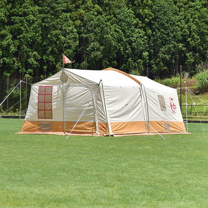 CHUMS チャムス Booby Cabin Tent T/C 5 ブービーキャビンテントT/C5
