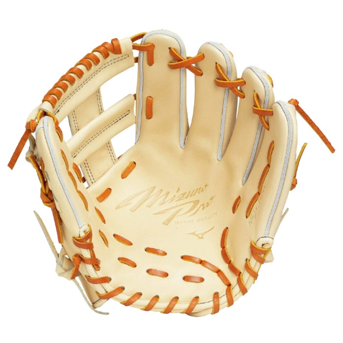 Mizuno ミズノ 野球グローブ グラブ 硬式用ミズノプロ限定モデル 右