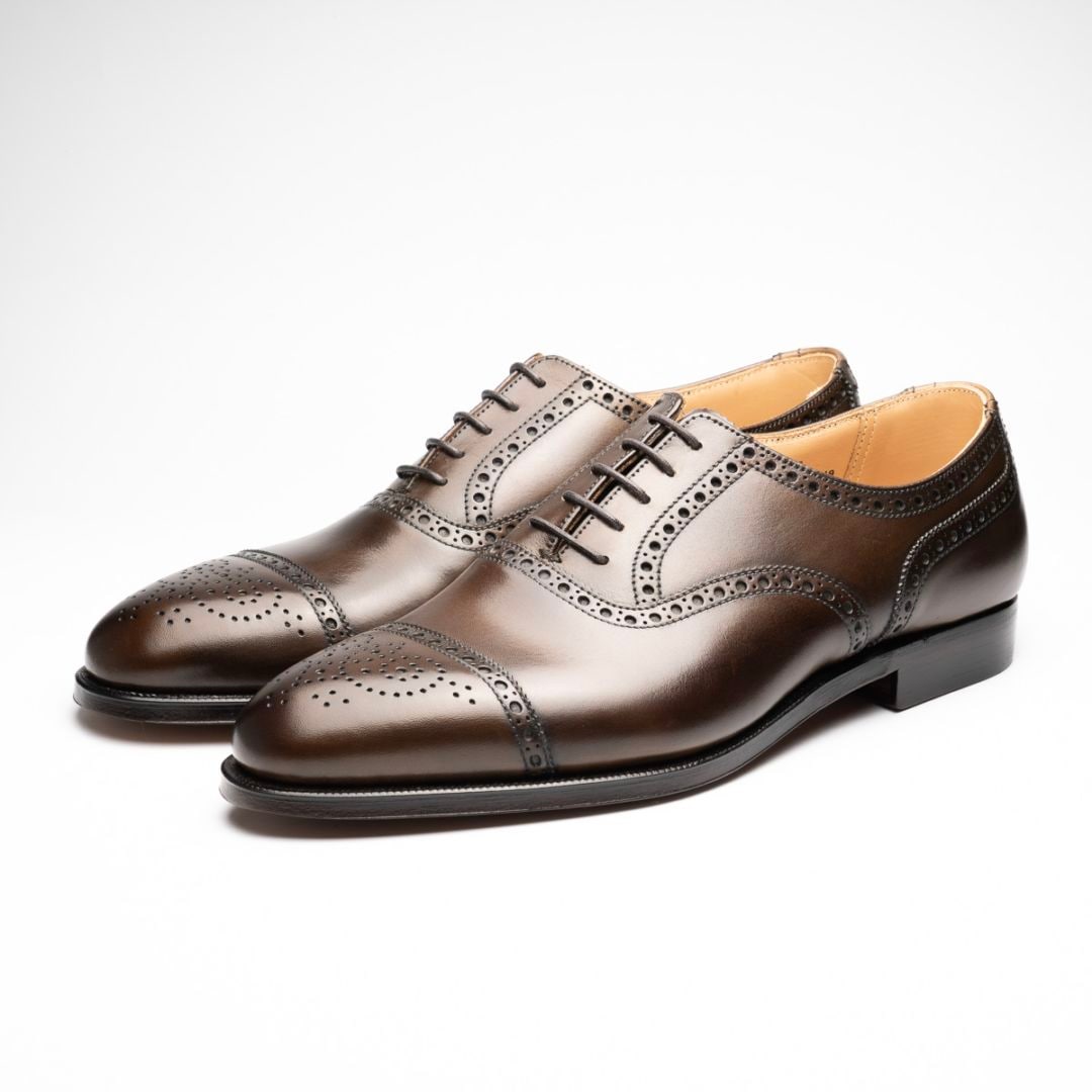 クロケット＆ジョーンズ ウェストフィールド2|WESTFIELD 2 DARKBROWN