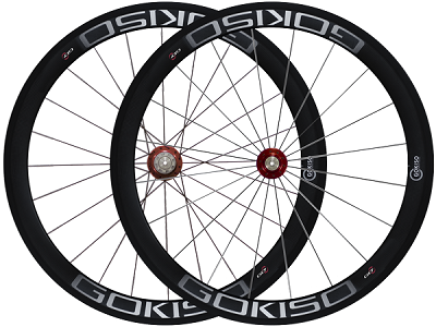 GOKISOホイール GD2 ホイール （24mmクリンチャー） | バイク,ホイール