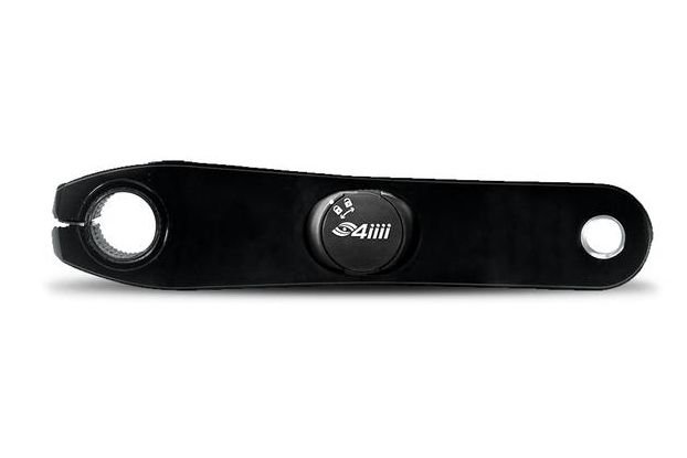 左側単体計測高精度パワーメーター】「4iiii（フォーアイ）」PRECISION