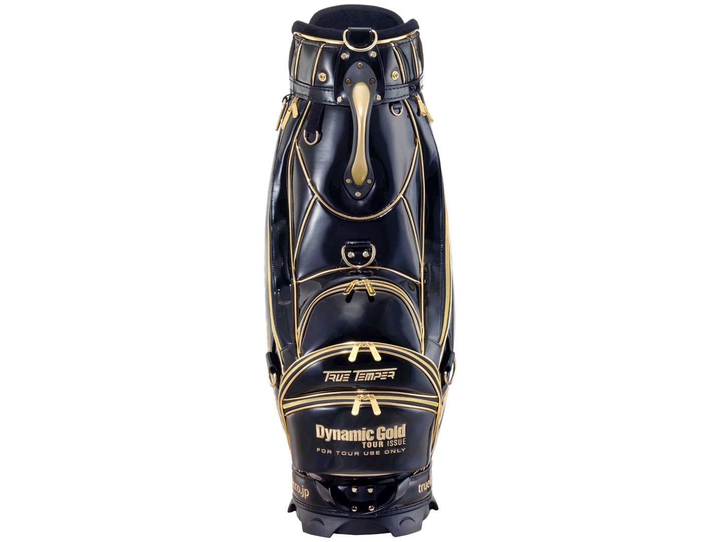 ダイナミックゴールドキャディーバッグツアーモデル | キャディー