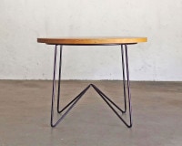 LIFE FURNITURE/ライフファニチャー｜ヘリンボーンテーブル