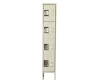 LYON/リヨン｜5-ティアロッカー ルーバー｜5-TIER LOCKER LOUVER｜5