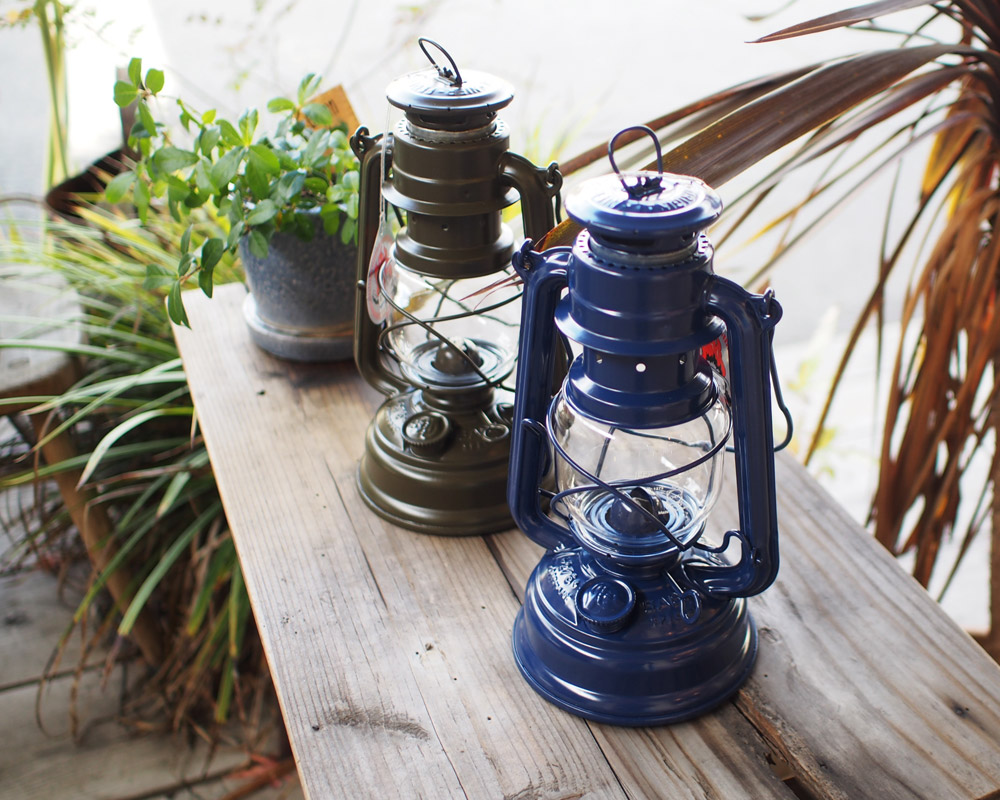 FEUERHAND/フュアハンド｜ベイビースペシャル276 カラー/ランタン