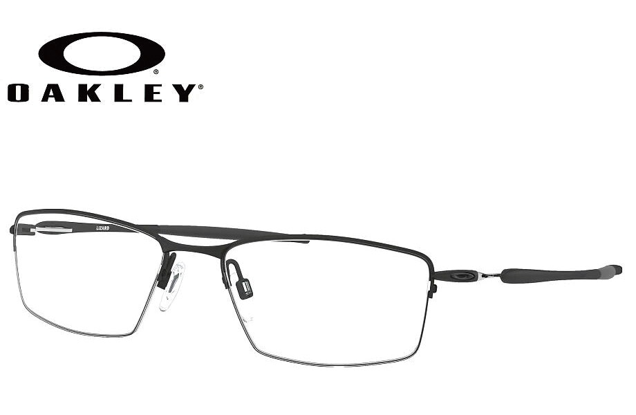 オークリー OAKLEY 眼鏡 リザード OX5113-0156 56mm サテンブラック