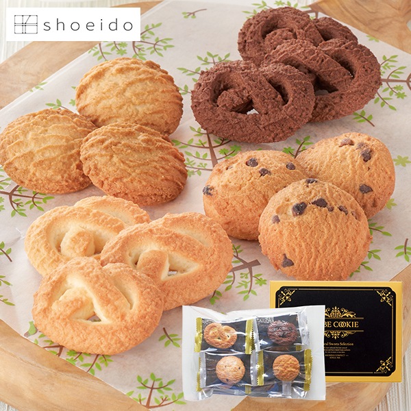 昭栄堂 神戸のクッキーギフト KCG-A (-G1318-703-)(t00)｜うまたゆ公式通販