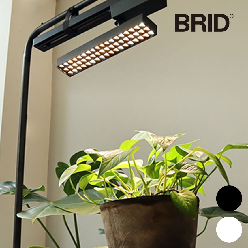 BRID ブリッド LED 植物育成ライト 30W | 商品種別,グリーン,ポット