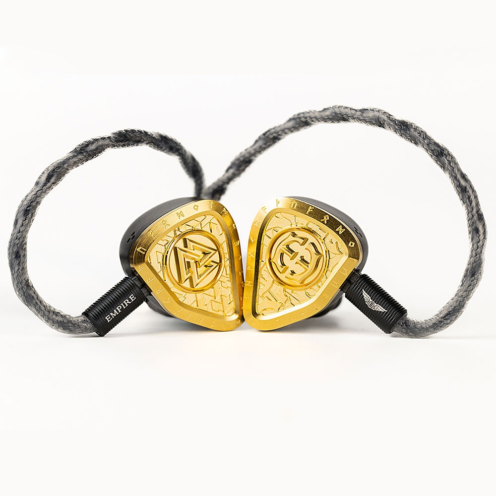 Empire Ears ユニバーサルIEMイヤホン ODIN MKII [EMP-ODIN-MKII