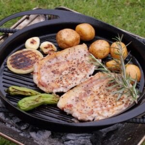 KOMIN｜鋳鉄グリルパン｜UNILLOY公式オンラインストア​ | UNILLOY