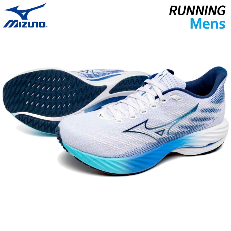 25.5のみ】ミズノ MIZUNO ウエーブライダー28 J1GC240301 メンズ