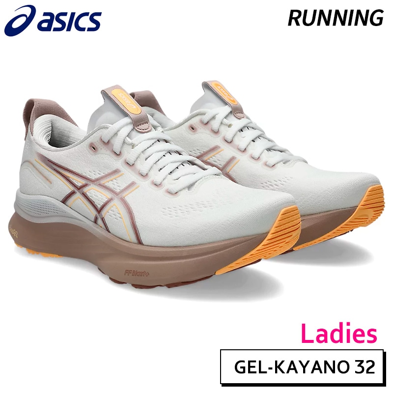 アシックス asics ゲルカヤノ 32 1012B838-101 レディース ランニング