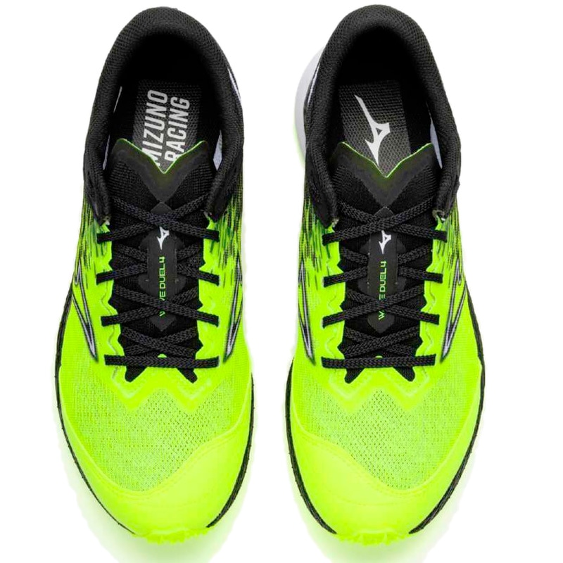 ミズノ MIZUNO ウエーブデュエル 4 U1GD255004 ユニセックス 陸上