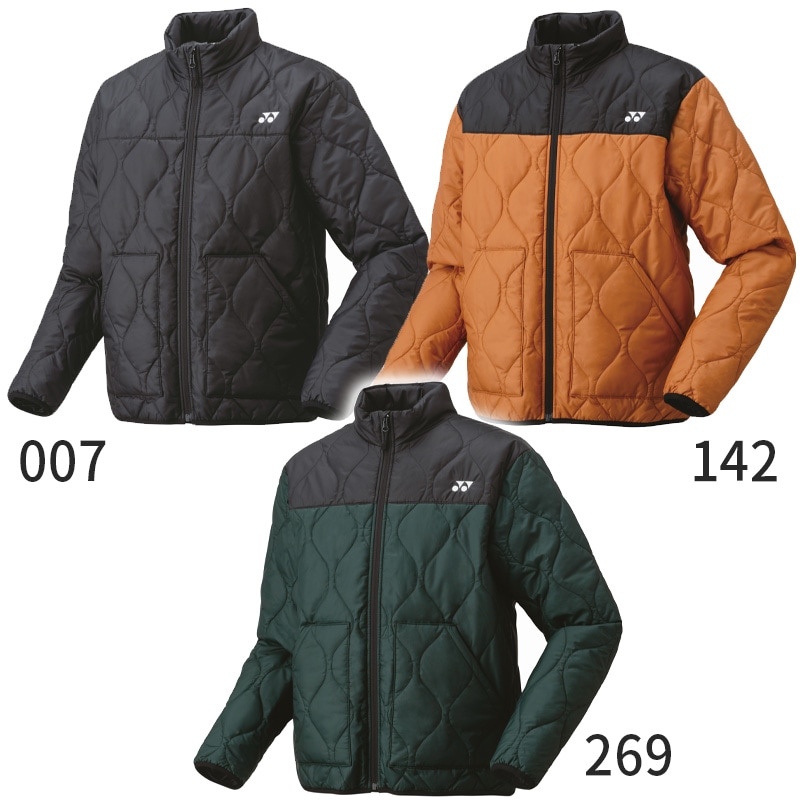 ヨネックス YONEX ユニ中綿ジャケット 90088 ユニセックス テニス