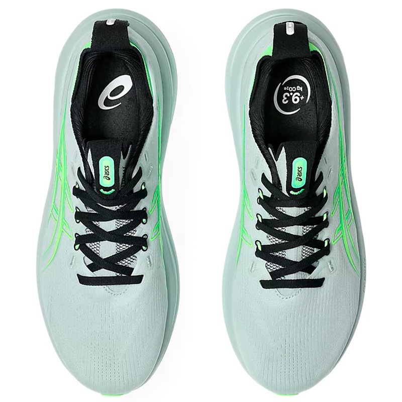 アシックス asics ゲルニンバス 28 1011C127-400 メンズ ランニング