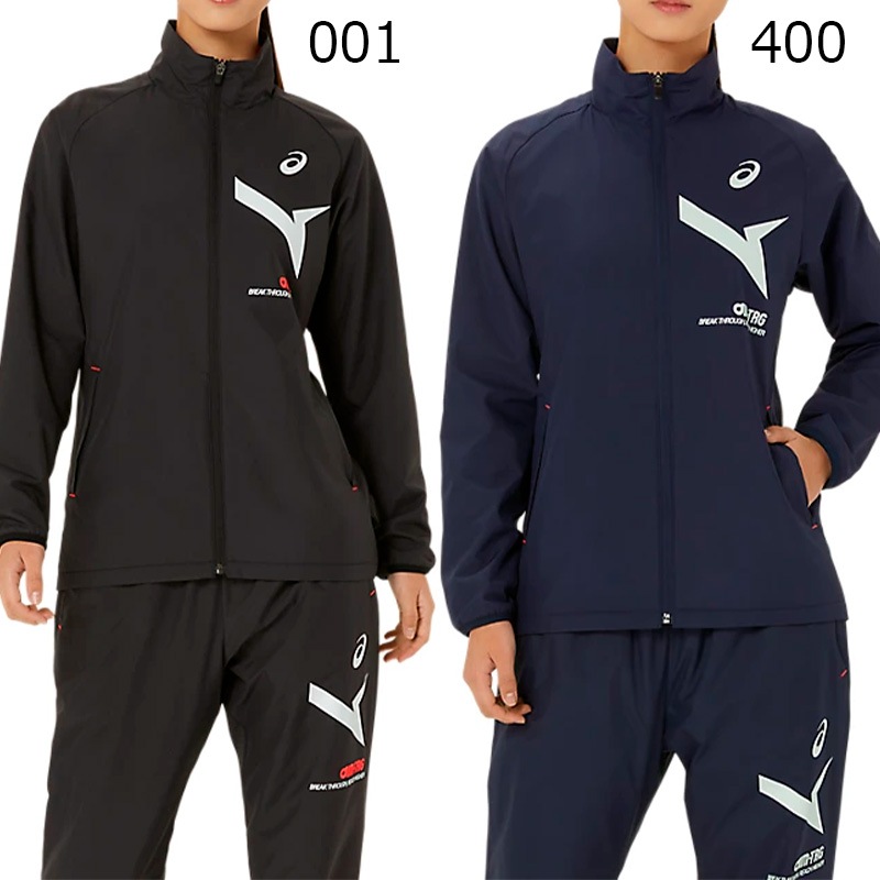 SALE】アシックス asics ウィメンズAIM-TRG裏トリコットウィンド