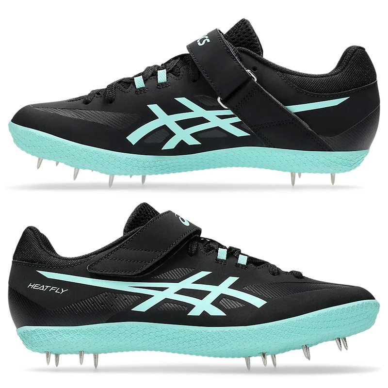 アシックス asics ヒートフライ 2 1093A249-001 陸上 スパイク 槍投げ