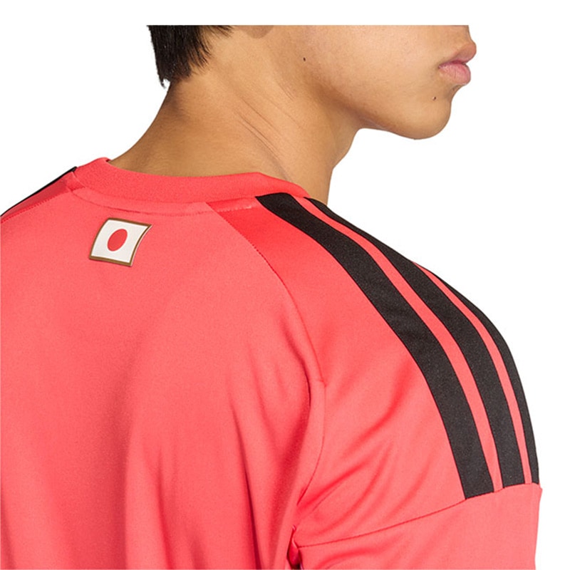 アディダス adidas サッカー日本代表 2026 ホーム レプリカ ゴール