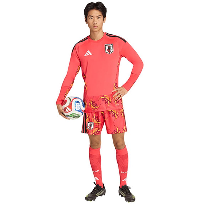 アディダス adidas サッカー日本代表 2026 ホーム レプリカ ゴール