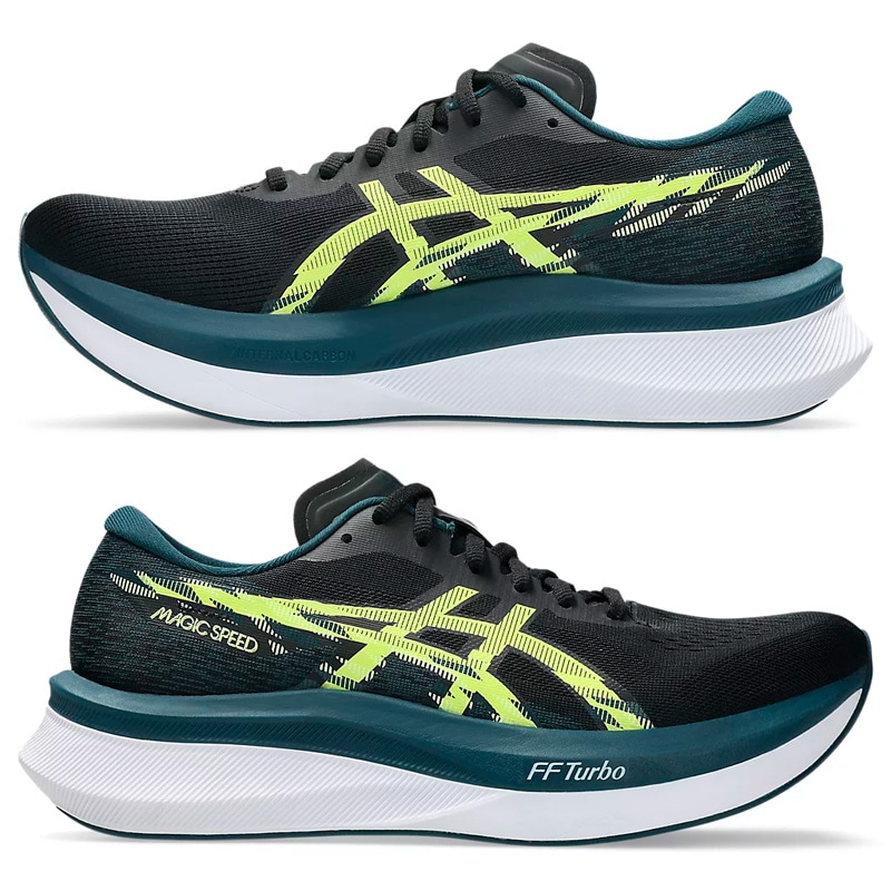 アシックス asics マジックスピード 4 1011B875-001 メンズ ランニング