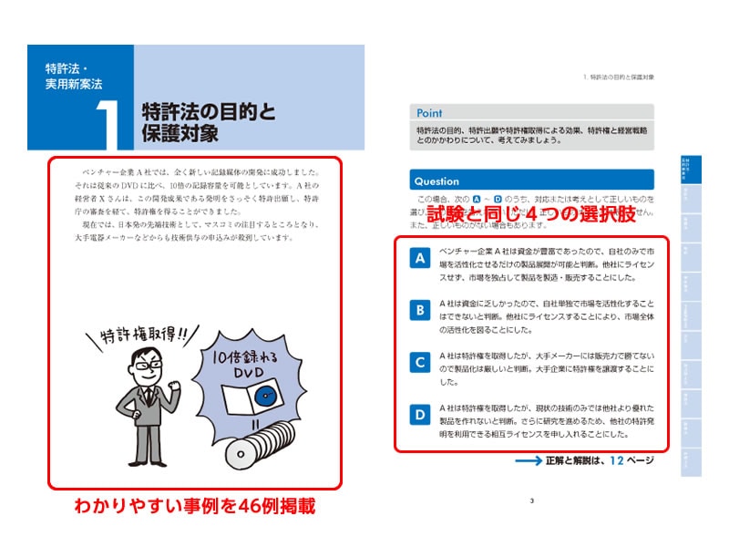 株式会社アップロード 知的財産管理技能検定2級公式テキスト［改訂14版］