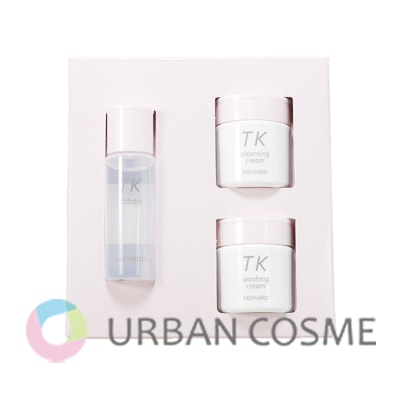 メナード TK ミニボトル3点セット |ブランド化粧品通販