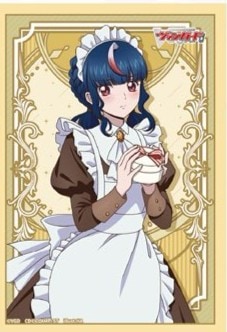 ショップ常連の女の子 スイナ「RRR」[DZ-SS04/021]《コロコロ/リリカル