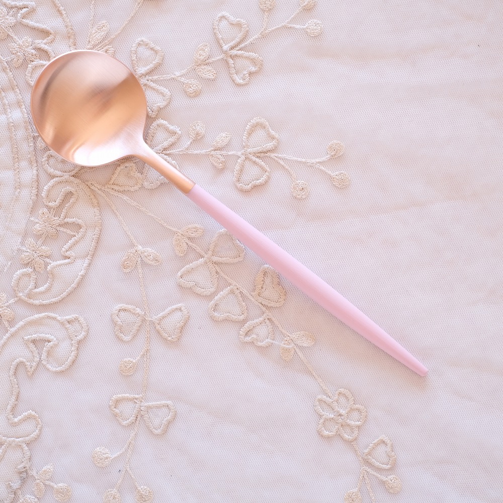 Cutipol GOA（クチポールゴア） ピンク/ローズゴールド | キッチン