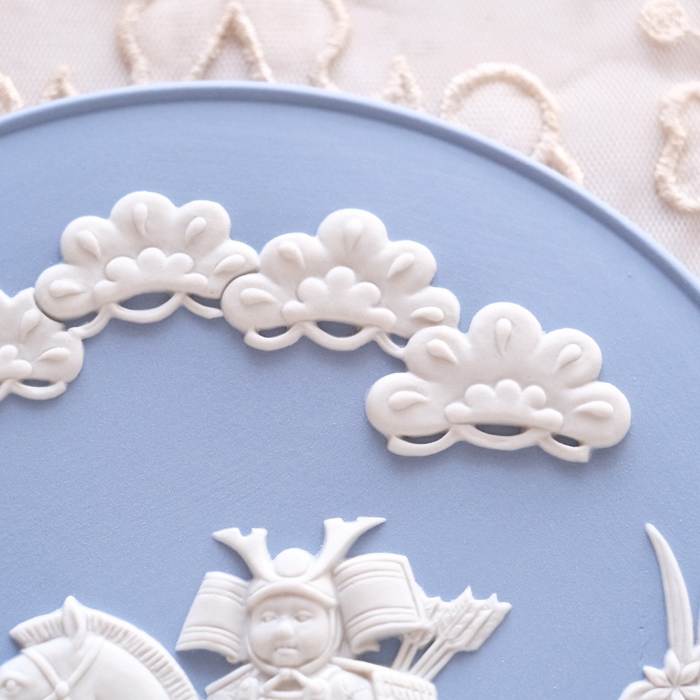 早割】WEDGWOOD ウェッジウッド ジャスパー リトルサムライ プレート