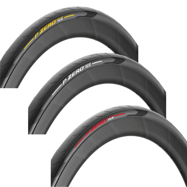 PIRELLI ピレリ P ZERO RACE COLOR 700×26C P ゼロ レース カラー