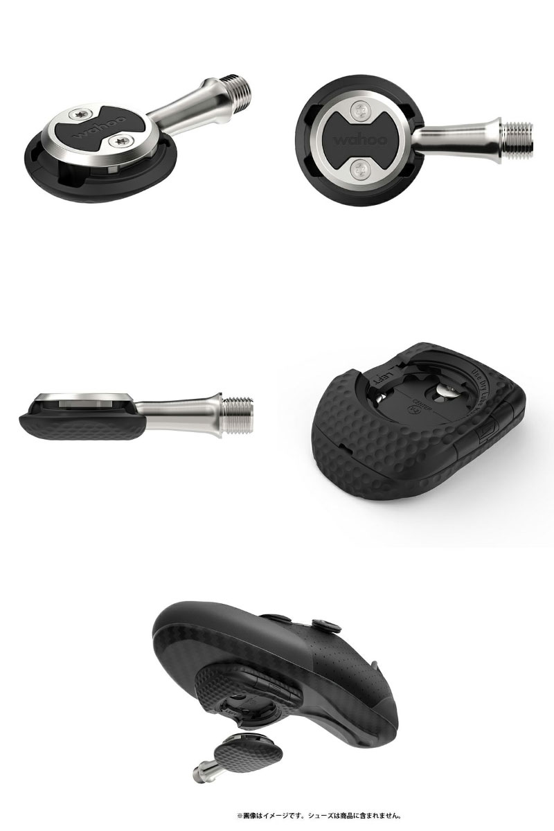 wahoo ワフー SPEEDPLAY AERO PEDAL スピードプレイ エアロ ペダル