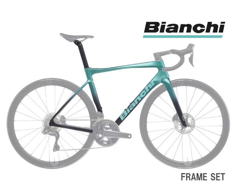 2024 BIANCHI ビアンキ SPECIALISSIMA PRO FRAME SET スペシャリッシマ