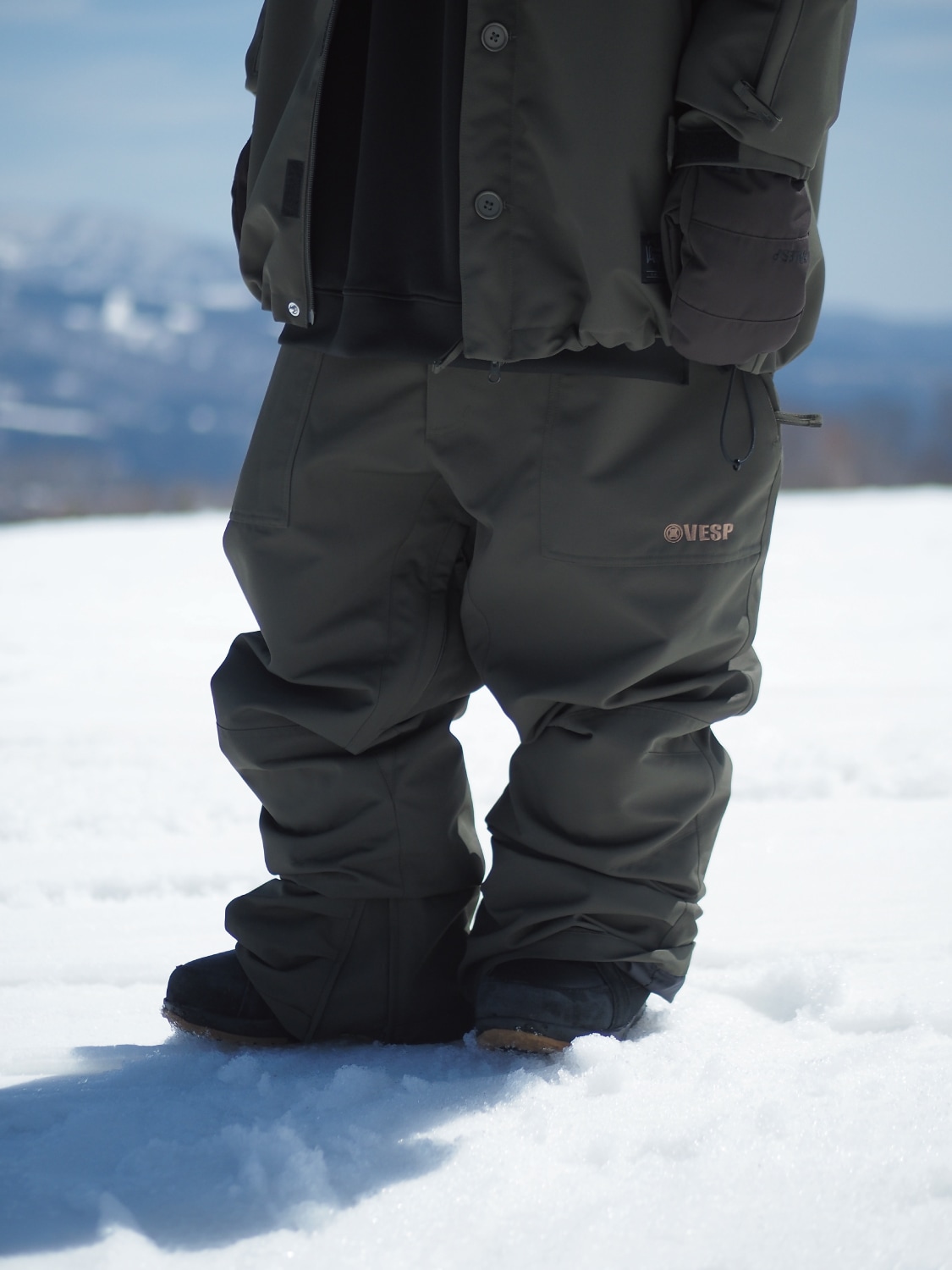 BB7 Standard Pants | PANTS（パンツ) | | VESP Offical Online Store