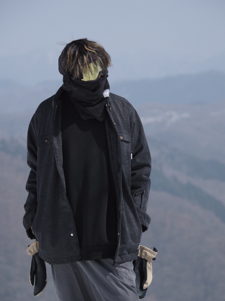 Wool Shirts Jacket | アウトレット/OUTLET | | VESP Offical Online