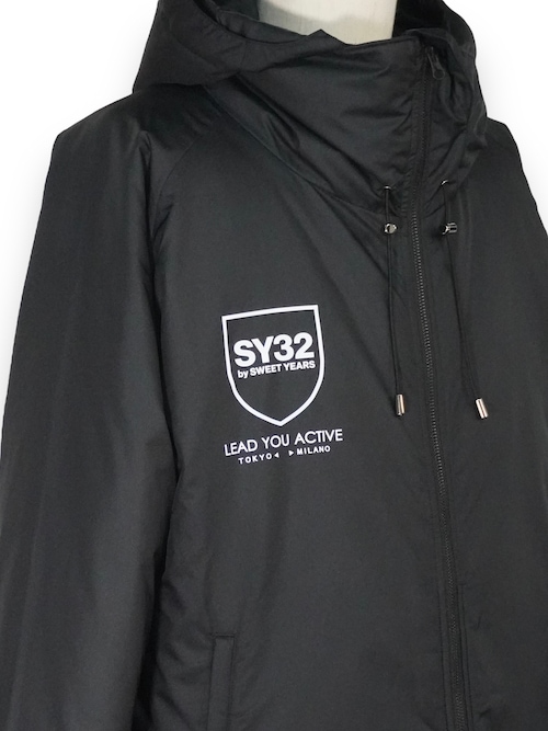 インシュレーションジャケット SHIELD LOGO INSULATION JK 13483 BLACK