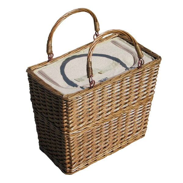 クーラーボックス 保冷 バスケット チェルシー フード クーラー かご