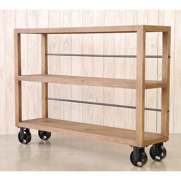 MOSH ムート MUT シェルフ M ミドル ガルト GART 高さ1m 木製 オープン