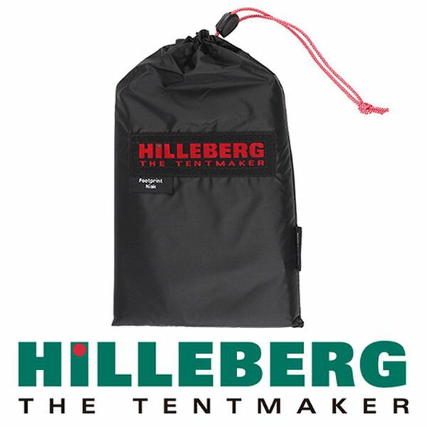 ヒルバーグ カイタム4 フットプリント Kaitum [HILLEBERG]