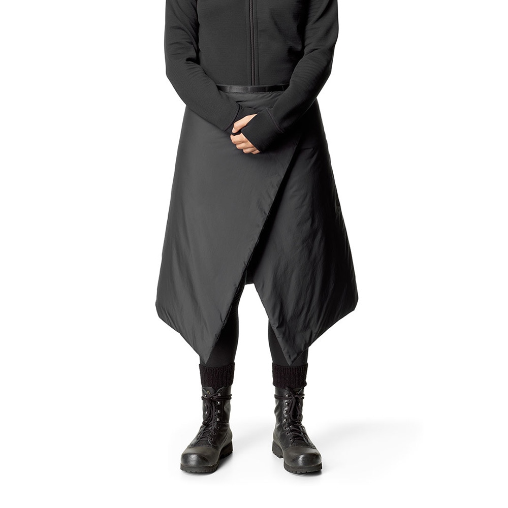 HOUDINI Puffy Square rock black [フーディニ]