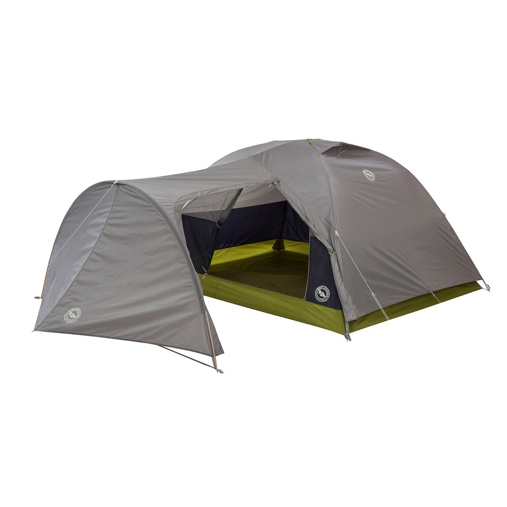 BIG AGNES ブラックテイル 2 ホテル バイクパック グレー [ビッグアグネス]