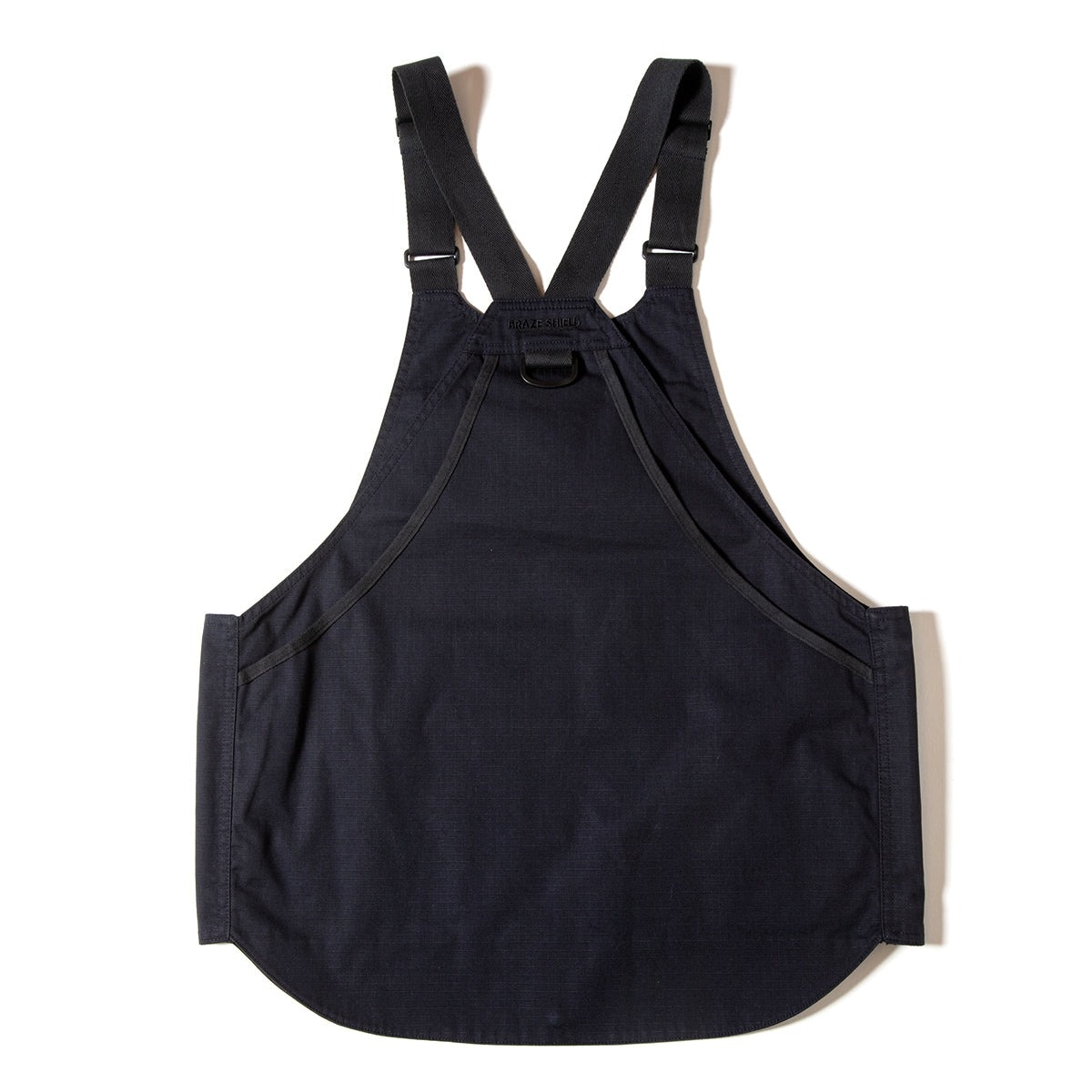 Grip Swany FIREPROOF APRON VEST BLACK [グリップスワニー]