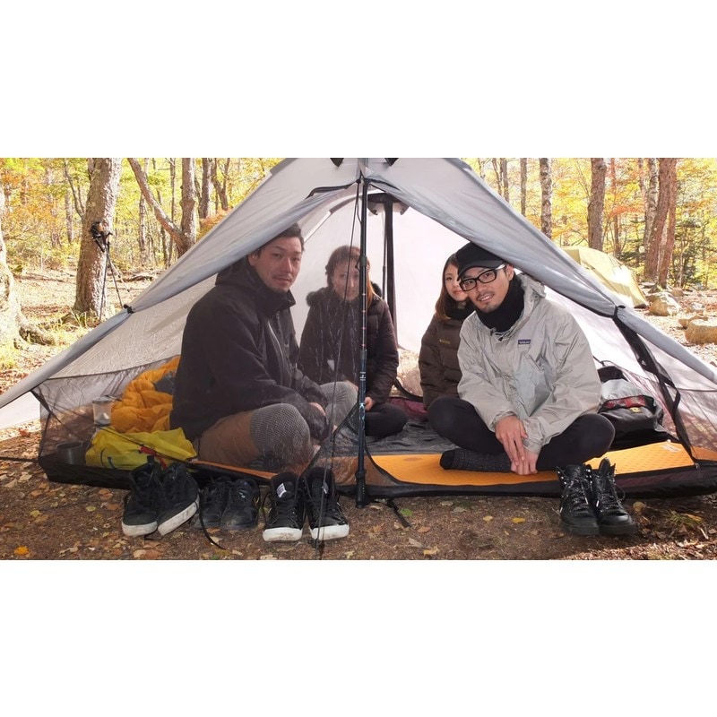 ルナーデュオ / Lunar Duo [シックスムーンデザインズ][SIX MOON DESIGNS]